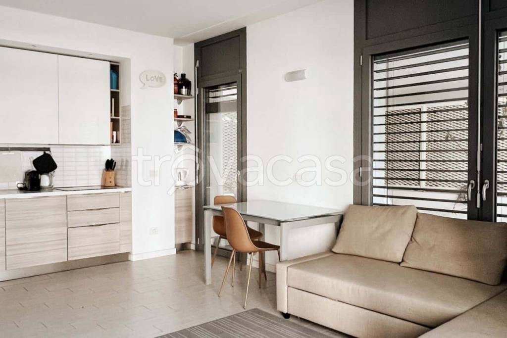 appartamento in affitto a Milano in zona Forlanini