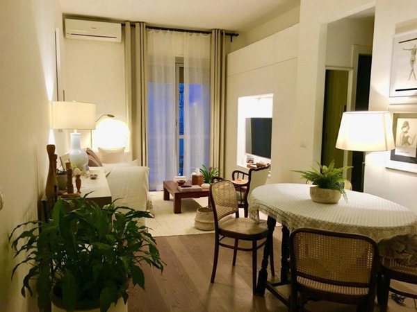 appartamento in affitto a Milano in zona Bande Nere
