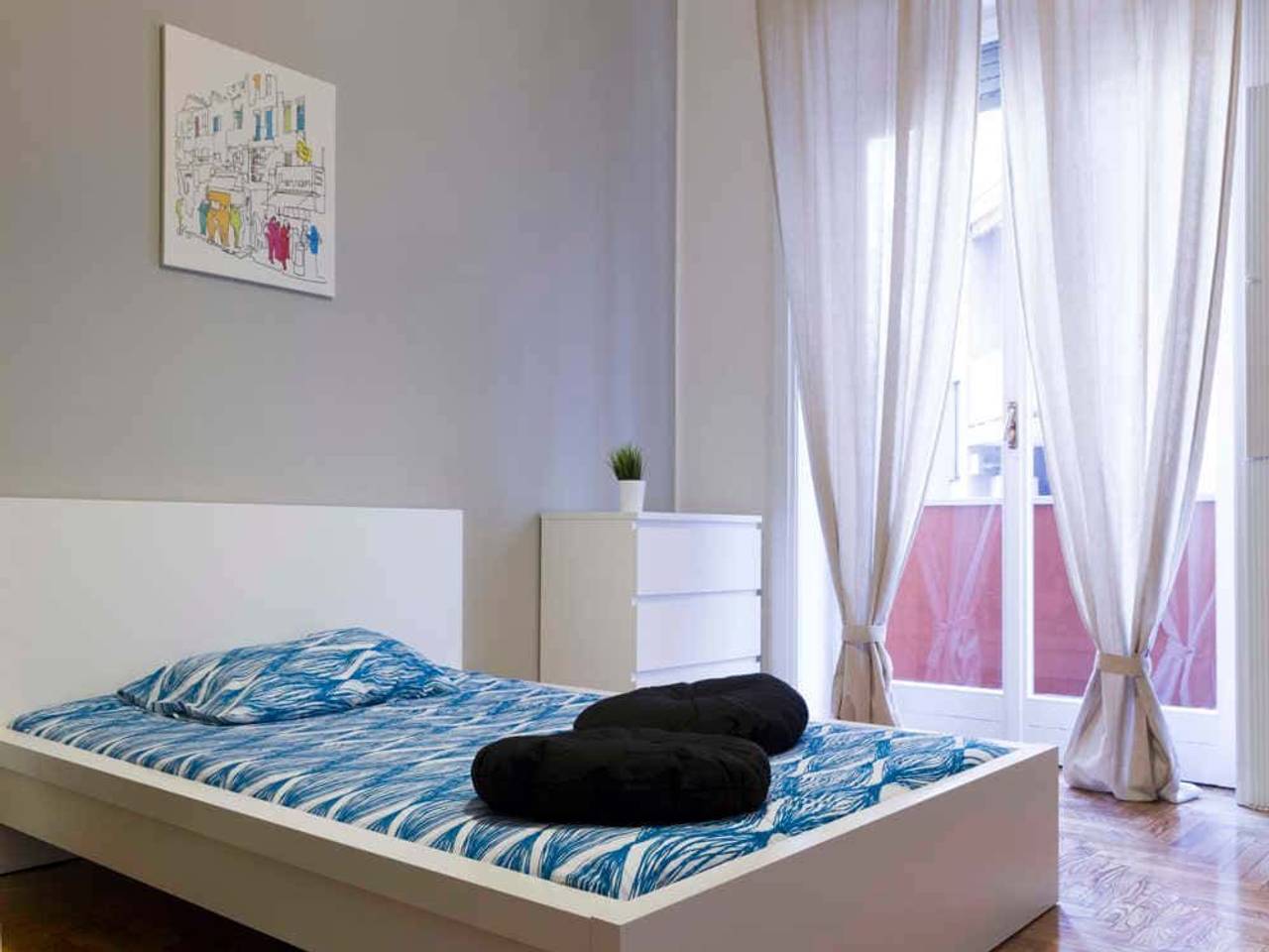 negozio in affitto a Milano in zona Isola