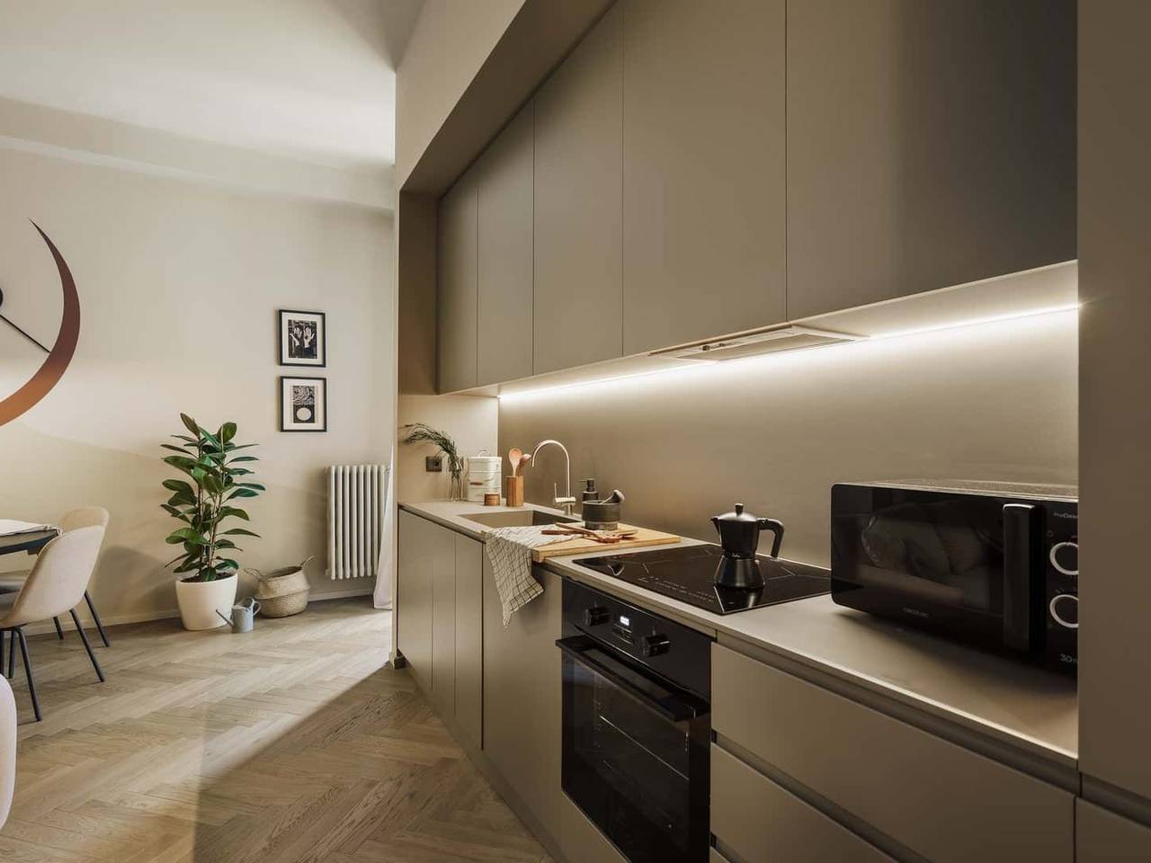appartamento in affitto a Milano