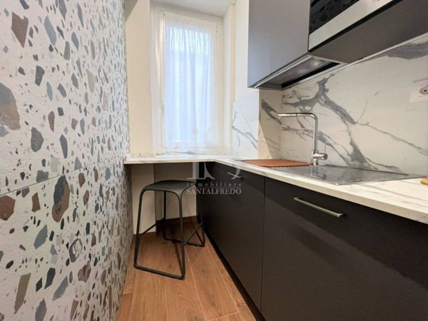appartamento in affitto a Milano in zona Greco