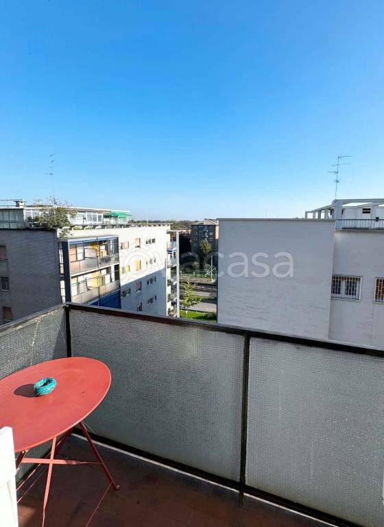 appartamento in affitto a Milano in zona Rottole
