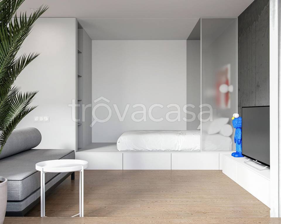 appartamento in affitto a Milano in zona Città Studi