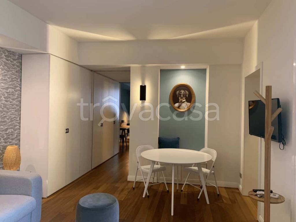 appartamento in affitto a Milano in zona Brera