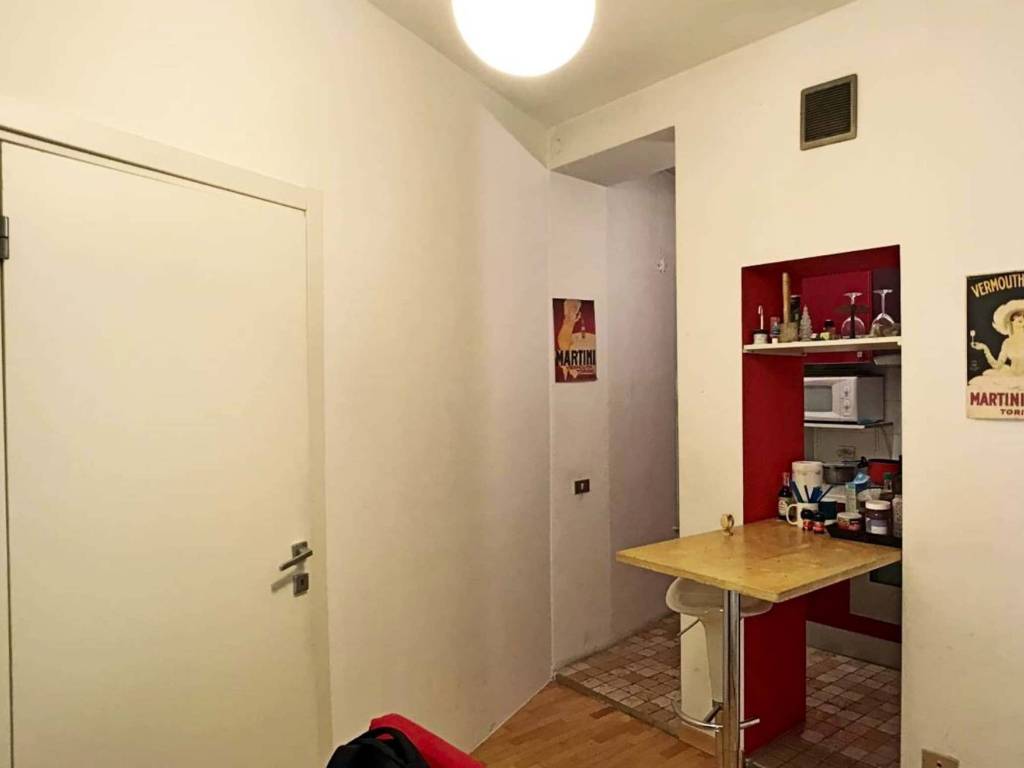appartamento in affitto a Milano in zona Garegnano