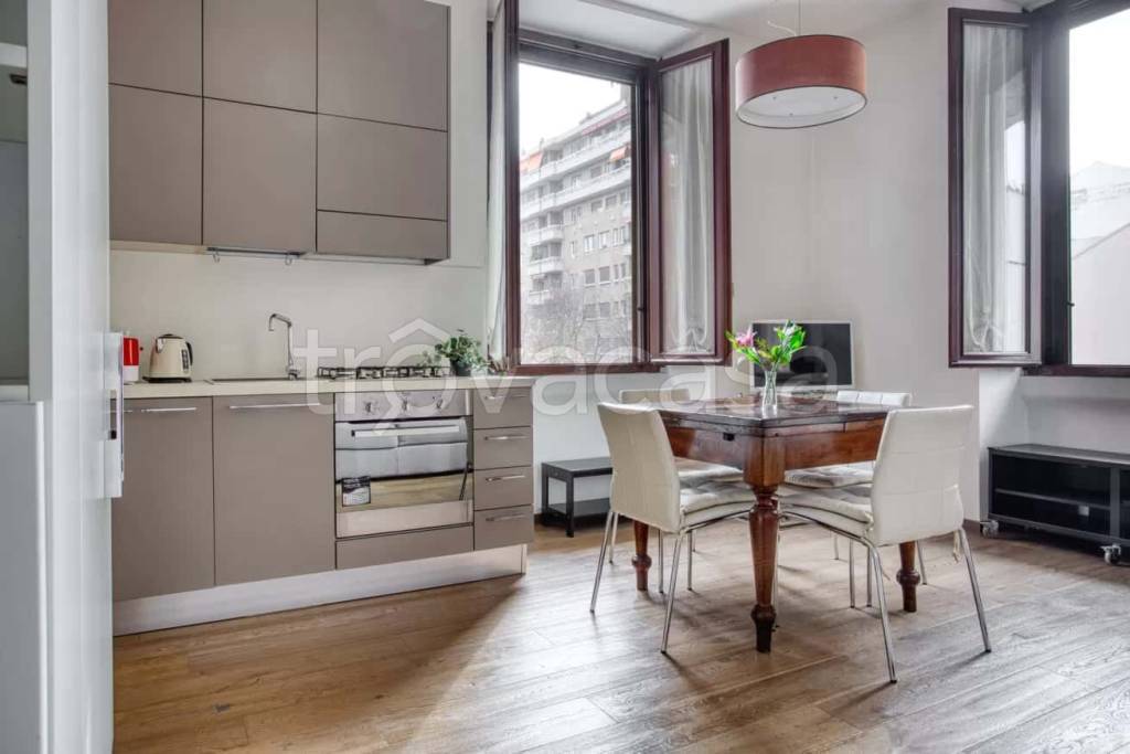 appartamento in affitto a Milano in zona Isola