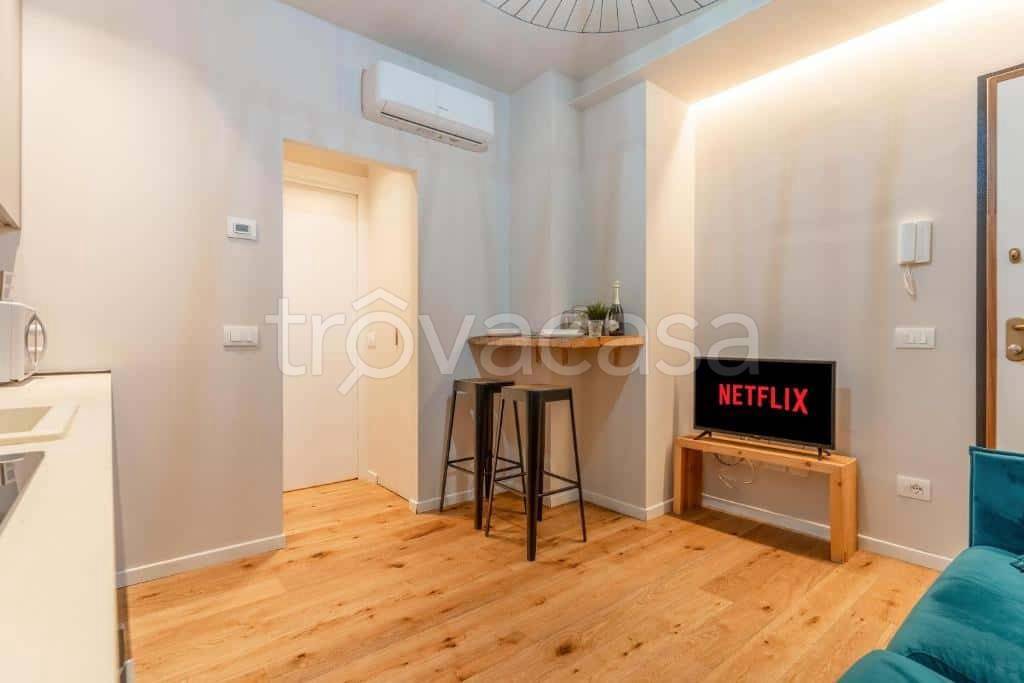 appartamento in affitto a Milano in zona Loreto