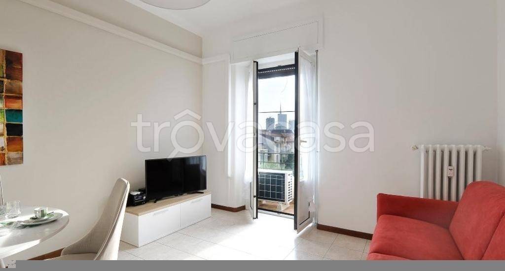 appartamento in affitto a Milano in zona Brera