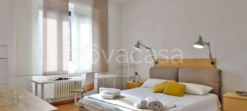 appartamento in affitto a Milano in zona Dergano