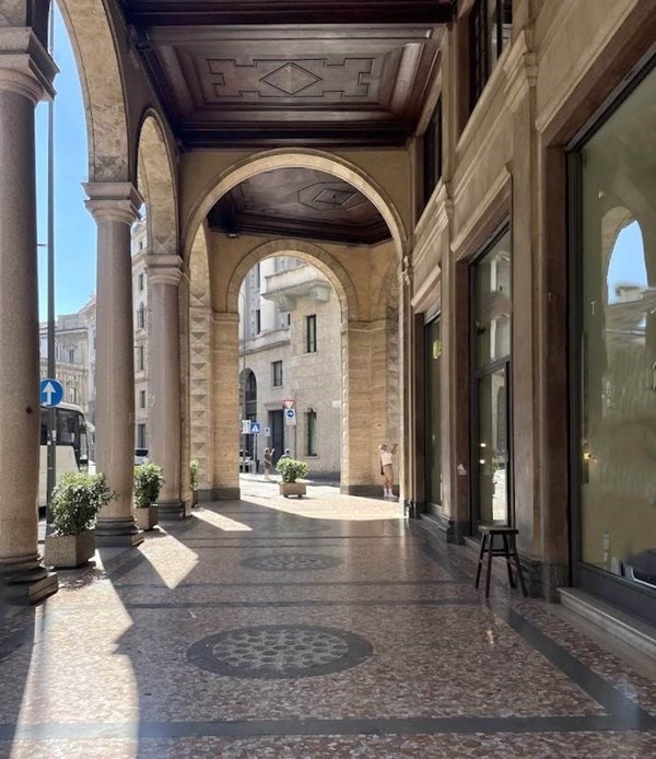 negozio in affitto a Milano in zona Centro Storico