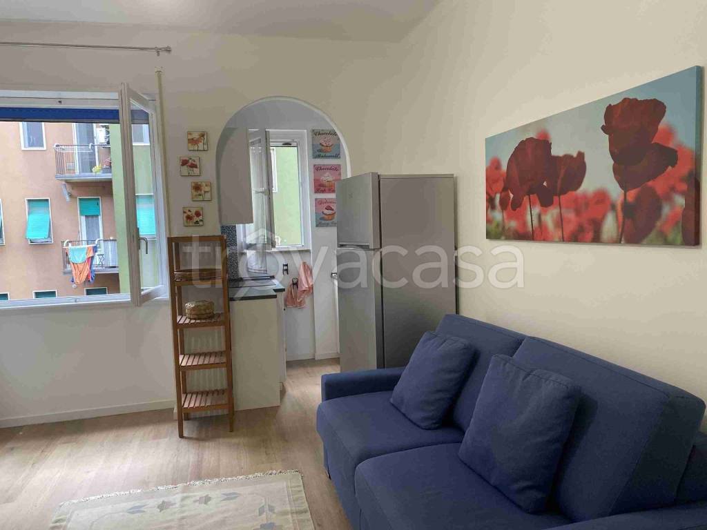 appartamento in affitto a Milano in zona Lorenteggio