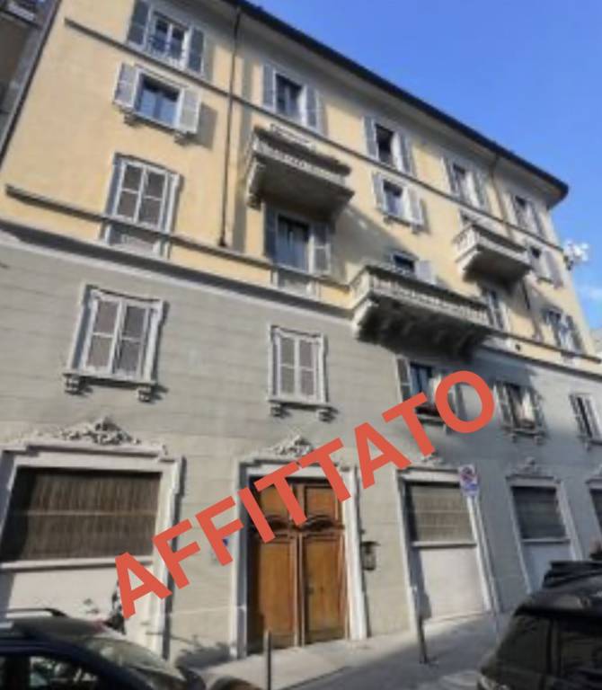 appartamento in affitto a Milano in zona Bocconi