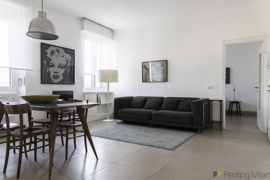 appartamento in affitto a Milano in zona Isola
