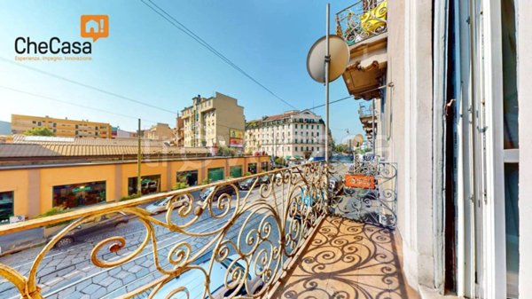 appartamento in affitto a Milano in zona Loreto