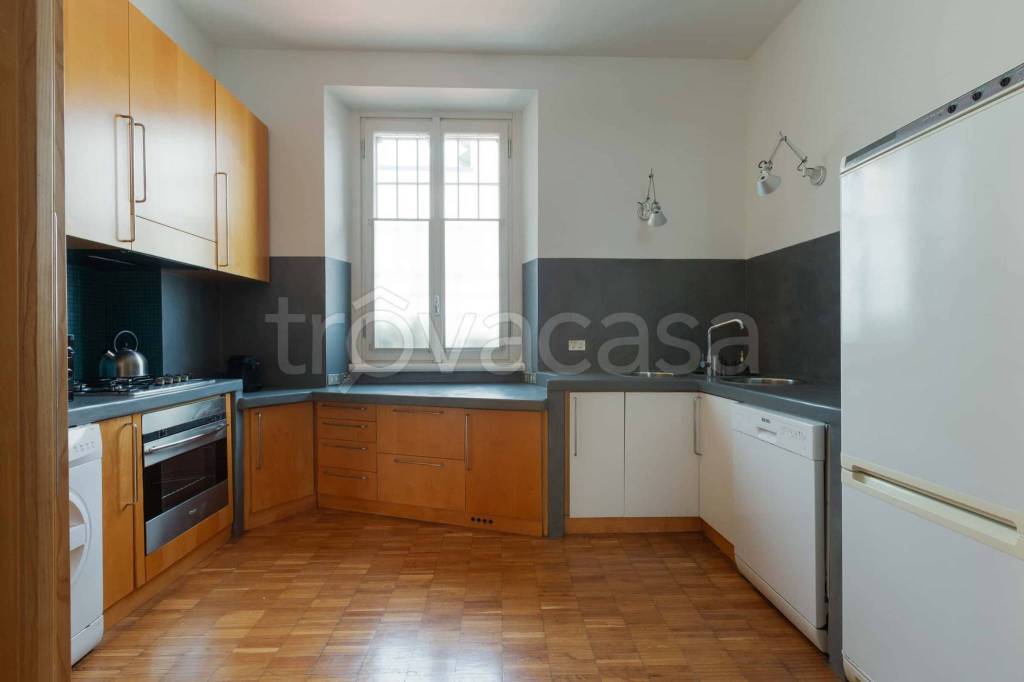 appartamento in affitto a Milano in zona Porta Romana