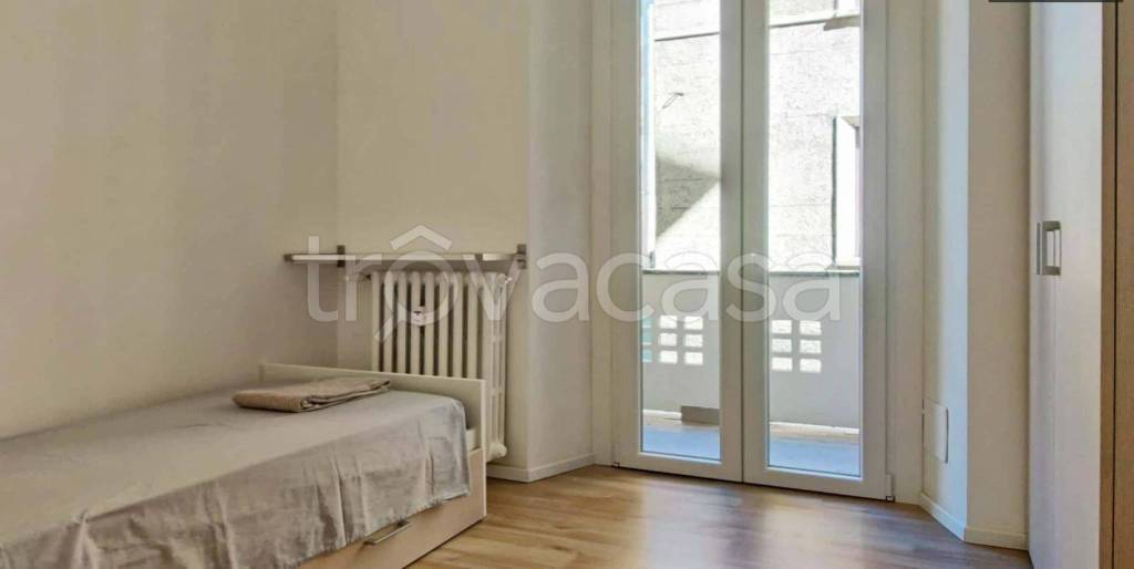 appartamento in affitto a Milano in zona Ghisolfa