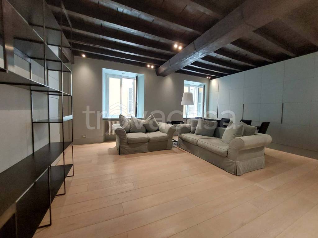 appartamento in affitto a Milano in zona Brera
