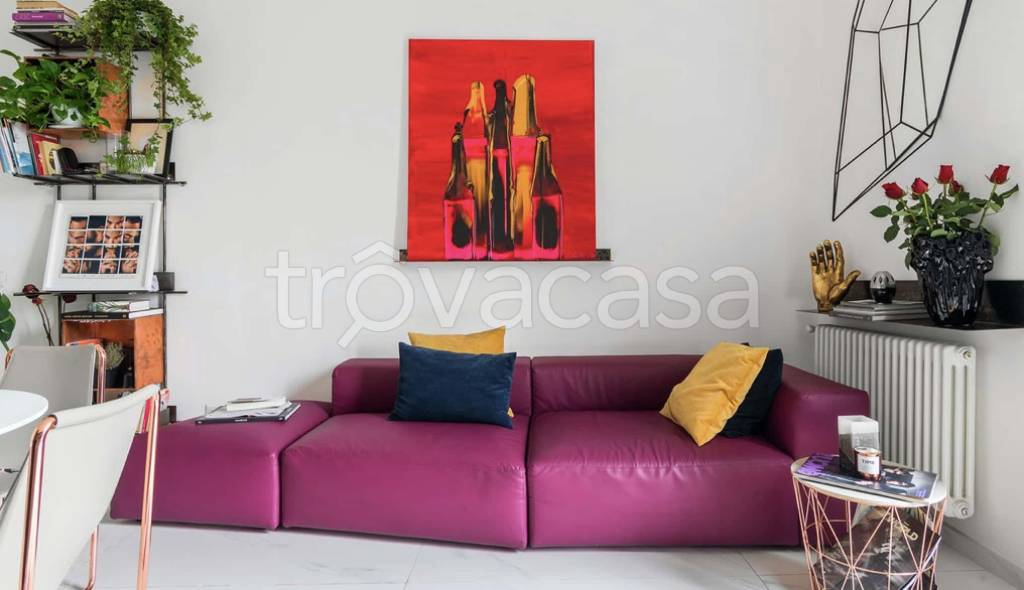 appartamento in affitto a Milano in zona XXII Marzo