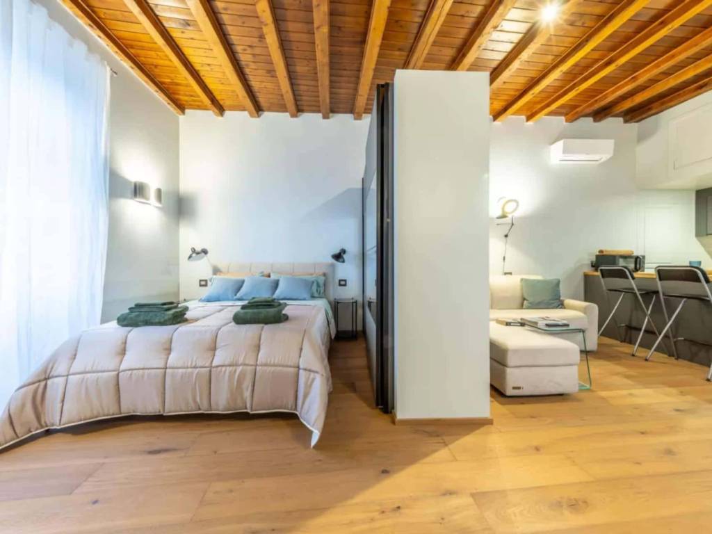 appartamento in affitto a Milano in zona CityLife