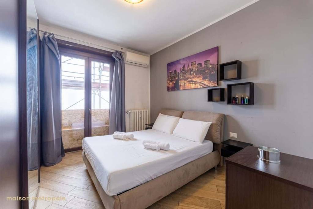 appartamento in affitto a Milano in zona Vialba