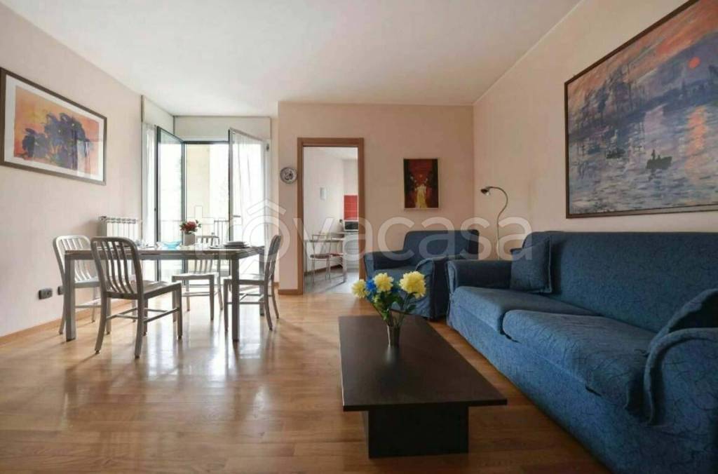 appartamento in affitto a Milano in zona Porta Genova