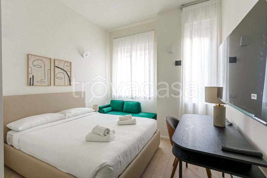 appartamento in affitto a Milano in zona Guastalla