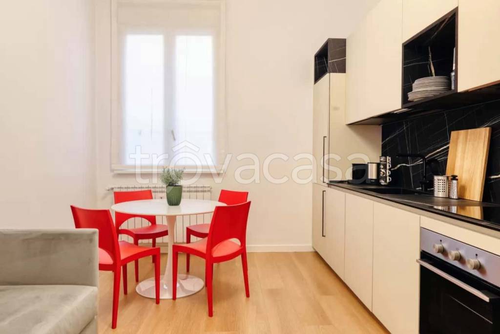 appartamento in affitto a Milano in zona San Siro