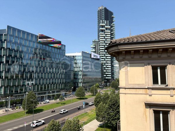 appartamento in affitto a Milano in zona Centro Direzionale