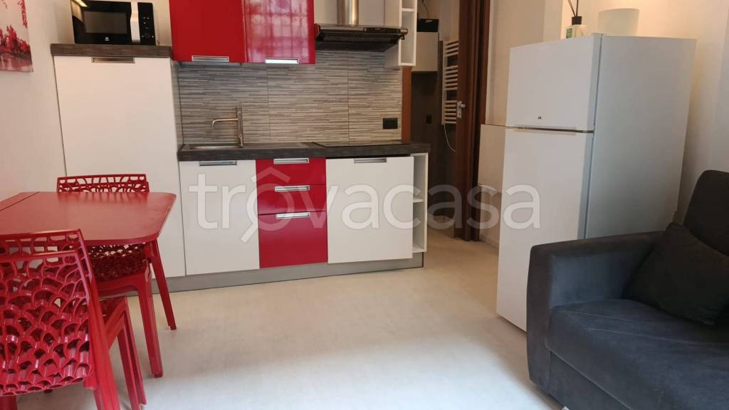 appartamento in affitto a Milano in zona Stazione Centrale