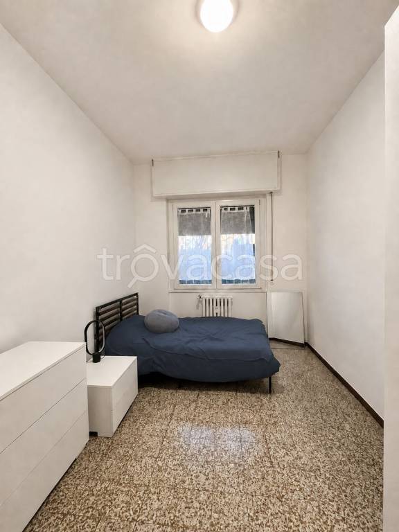 monolocale in affitto a Milano in zona Forlanini