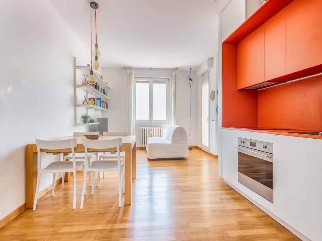 appartamento in affitto a Milano in zona Isola