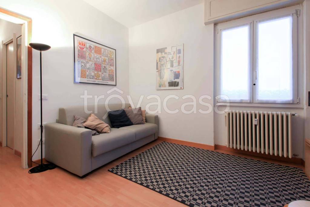 appartamento in affitto a Milano in zona Corvetto