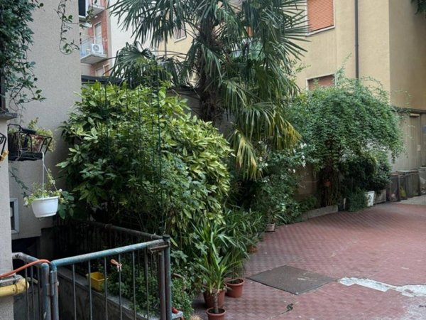appartamento in affitto a Milano in zona San Siro