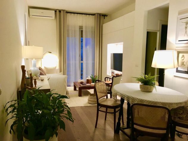 appartamento in affitto a Milano in zona Bande Nere