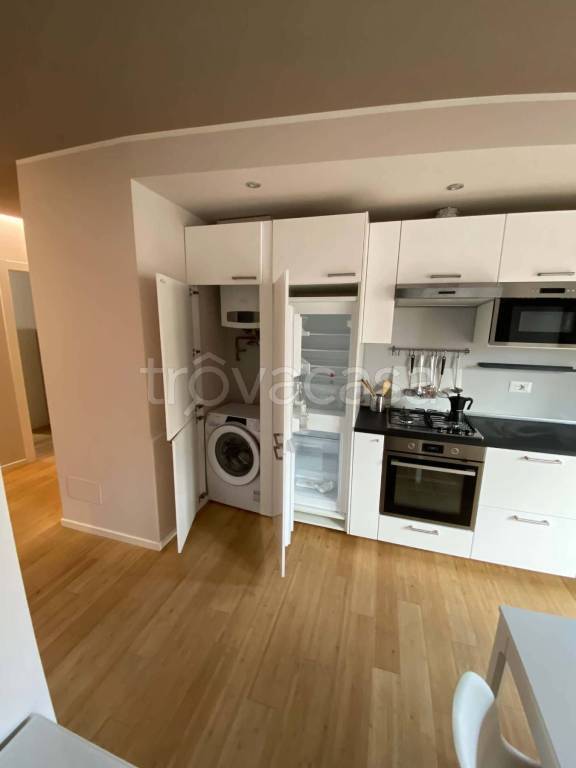 appartamento in affitto a Milano in zona Gorla