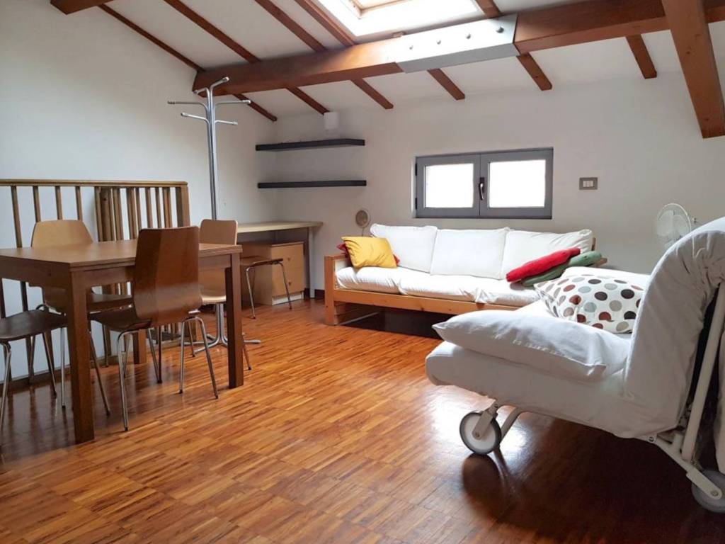 appartamento in affitto a Milano in zona Ortica