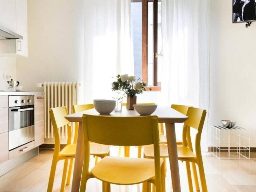 appartamento in affitto a Milano in zona CityLife