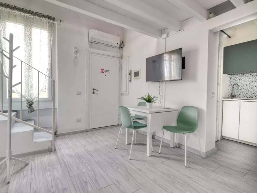 appartamento in affitto a Milano