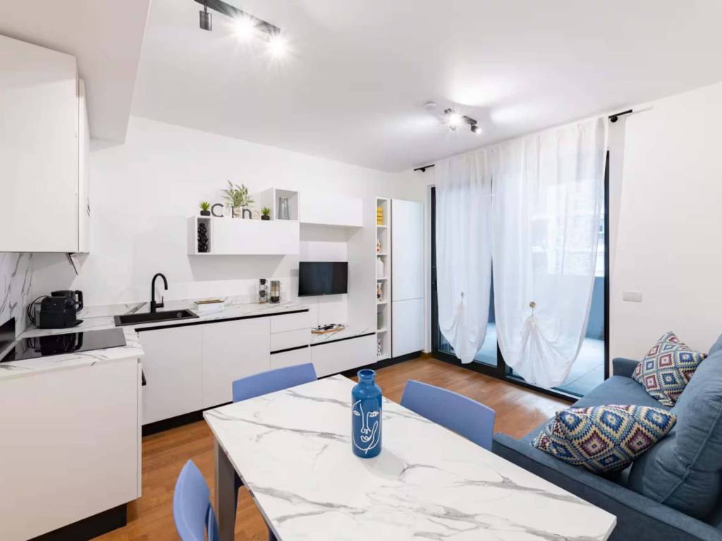 appartamento in affitto a Milano in zona Cascina Merlata