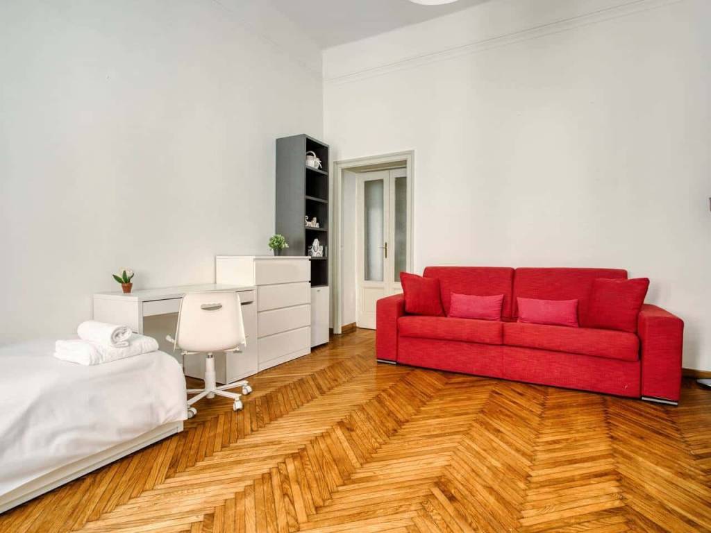 appartamento in affitto a Milano in zona CityLife
