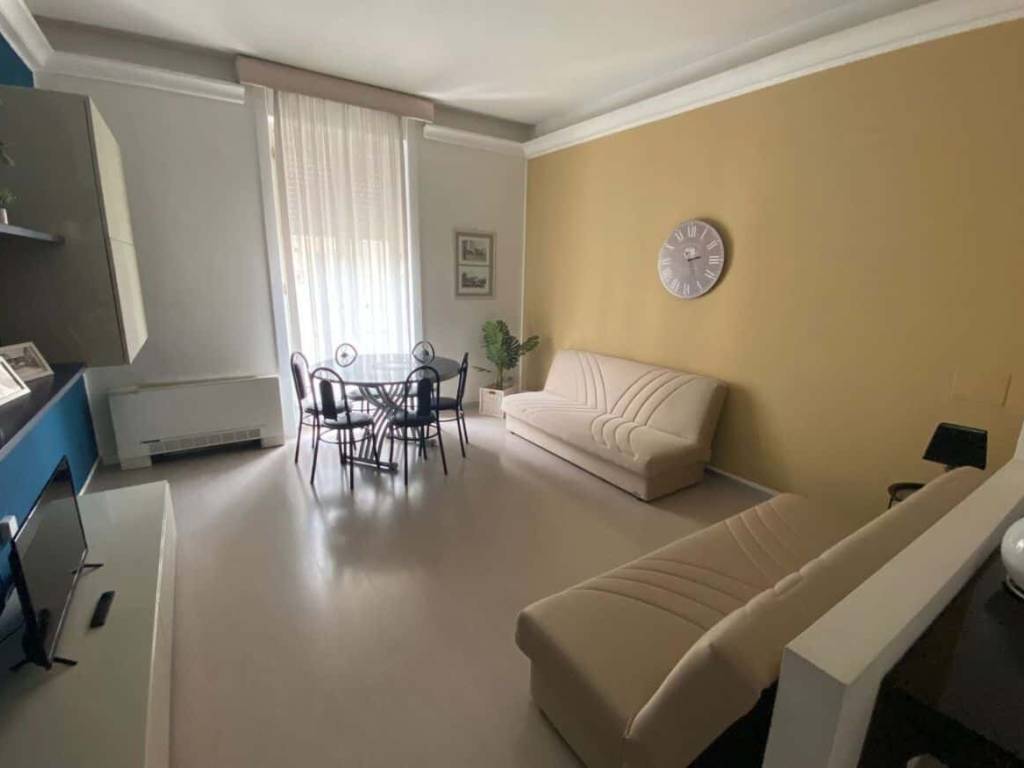appartamento in affitto a Milano in zona Brera