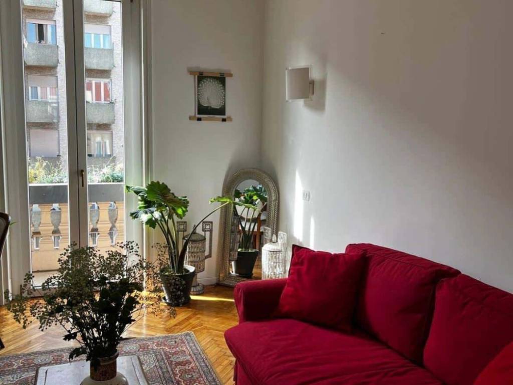 appartamento in affitto a Milano in zona Città Studi