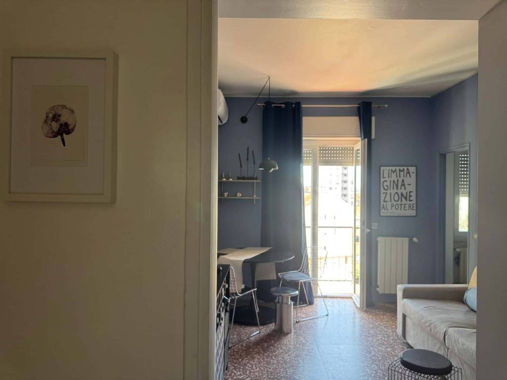 appartamento in affitto a Milano in zona Corvetto