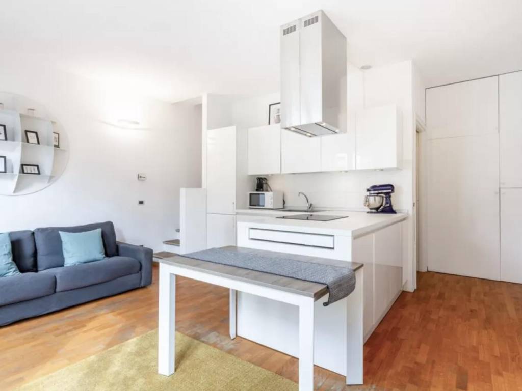 appartamento in affitto a Milano
