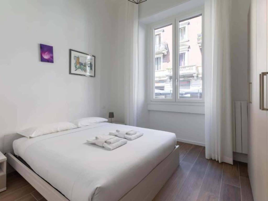 appartamento in affitto a Milano in zona Centro Direzionale