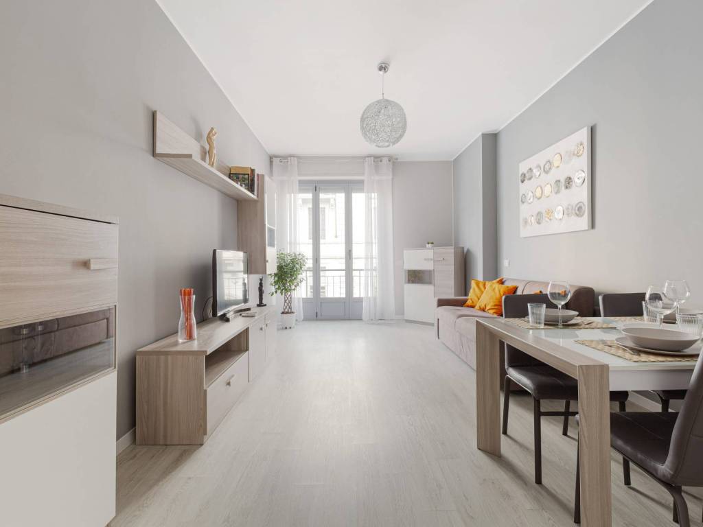 appartamento in affitto a Milano in zona CityLife