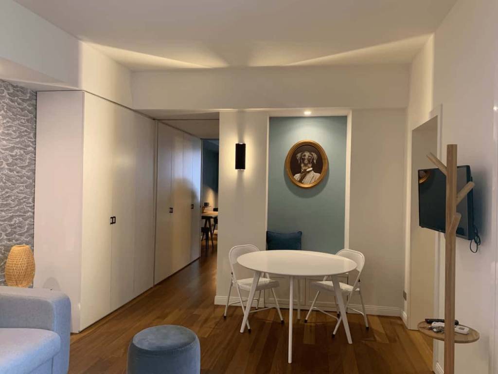 appartamento in affitto a Milano in zona Brera