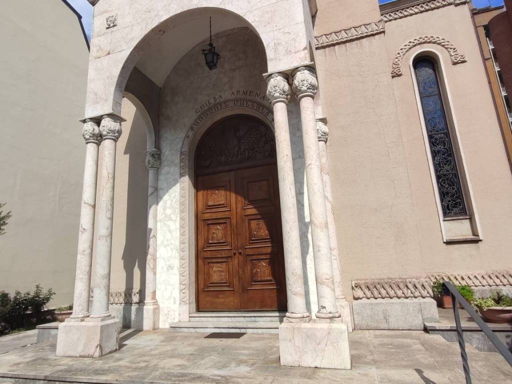 appartamento in affitto a Milano in zona Feltre