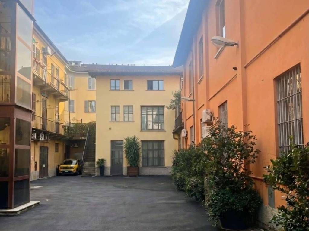 appartamento in affitto a Milano