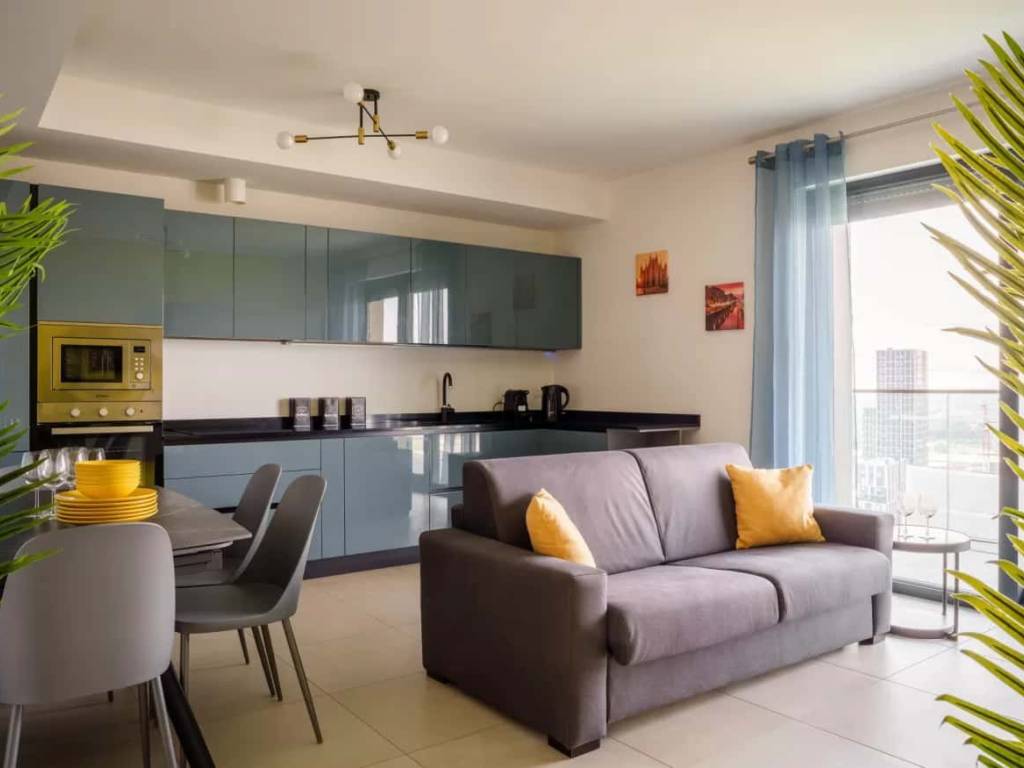 appartamento in affitto a Milano in zona Cascina Merlata
